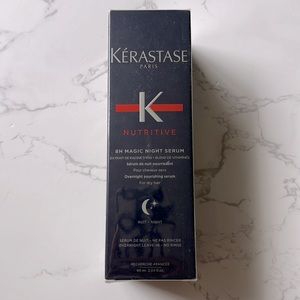 Kerastase nutritive 8h magic night serum